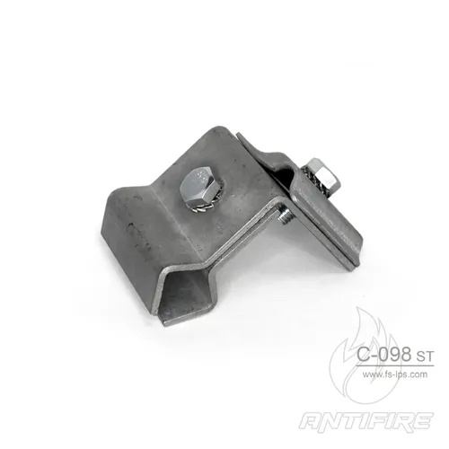 C-098 Клема фальцева універсальна  (фото 4)