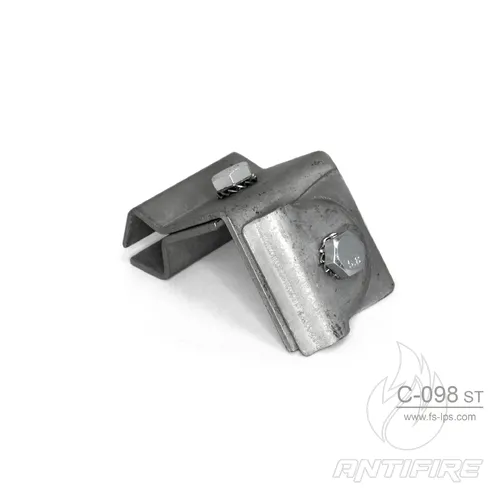 C-098 Клема фальцева універсальна 
