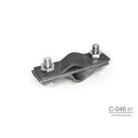 C-046 З'єднувач для стержня D16-20 та смуги діагональний thumb-2