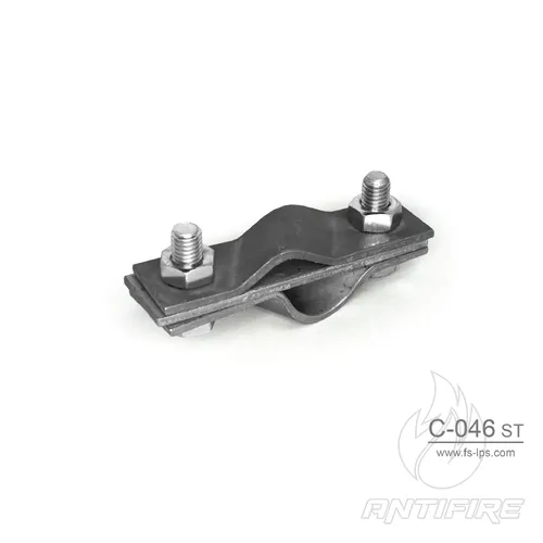 C-046 З'єднувач для стержня D16-20 та смуги діагональний  (фото 2)