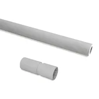 К-201 Труба монтажна для блискавкозахисту D-20 — Комплектуючі