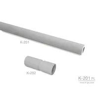 К-201 Труба монтажна для блискавкозахисту D-20 thumb-3