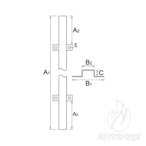 К-391 Захисний екран 1,4 м  (фото 2)