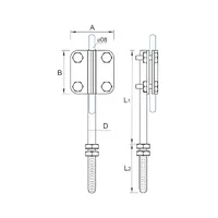 К-271 Зажим натяжний thumb-2