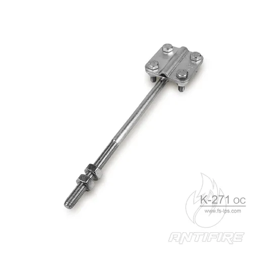 К-271 Зажим натяжний  (фото 3)