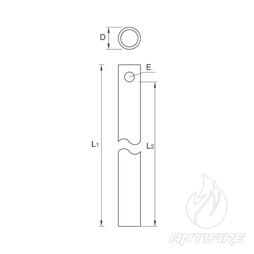 К-274 Натяжна труба  (фото 2)