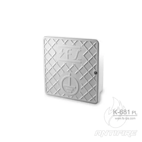 К-681 Коробка для фасадного контрольного з’єднання  (фото 3)