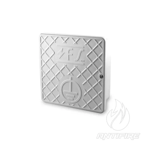 К-682 Коробка для фасадного контрольного з’єднання 