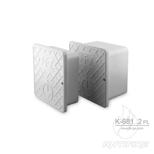 К-682 Коробка для фасадного контрольного з’єднання  (фото 4)