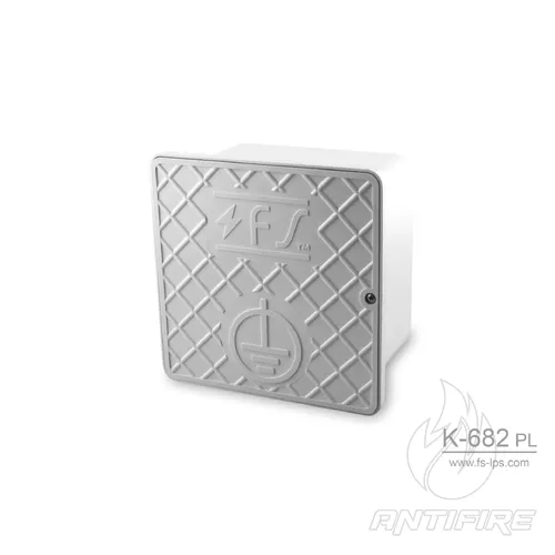 К-682 Коробка для фасадного контрольного з’єднання  (фото 5)