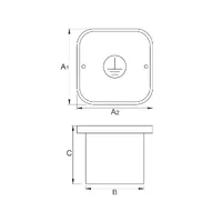 К-683 Ревізійний колодязь thumb-2