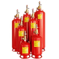 Система газового пожежогасіння "ІМПУЛЬС" thumb-2