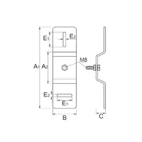 К-801 Тримач ізоляційного стержня thumb-2