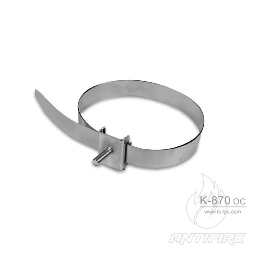 К-870 Обойма універсальна до труби  (фото 3)