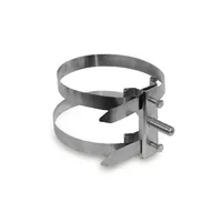 К-874 Обойма універсальна подвійна до труби — Комплектуючі