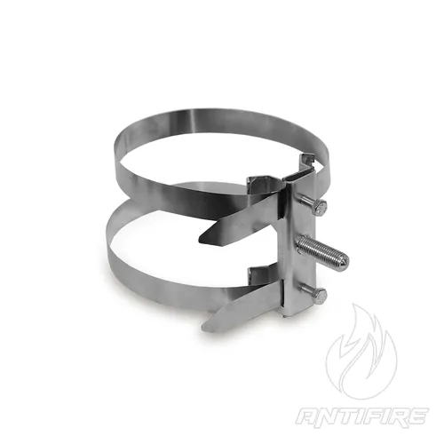 К-874 Обойма універсальна подвійна до труби 