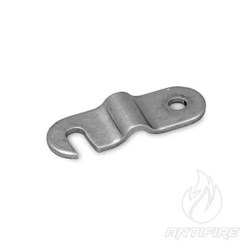 K-316 Пластина-скоба тримача дроту/стержня  (фото 2)