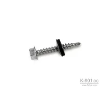 K-903 Шуруп даховий з підкладкою thumb-4