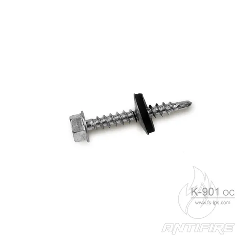 K-903 Шуруп даховий з підкладкою  (фото 4)