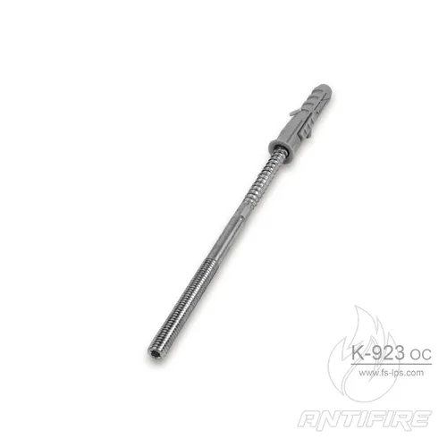 K-924 Шпилька двогвинтова з дюбелем розпірним  (фото 3)