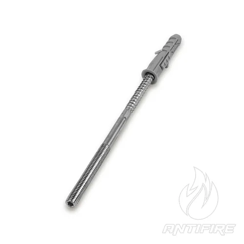 K-928 Шпилька двогвинтова з дюбелем розпірним 