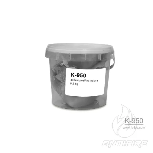 К-950 Антикорозійна паста (технічний вазелін)  (фото 3)