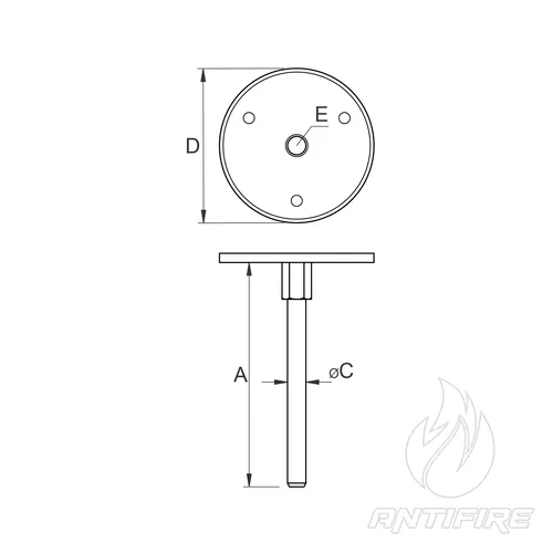 К-401 Точка заземлення  (фото 2)