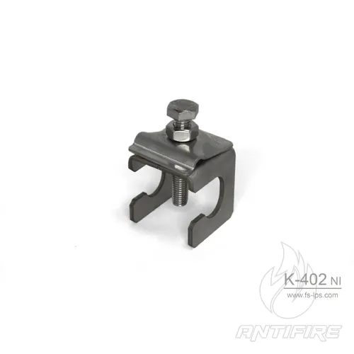 К-402 Зажим до стрижня риштунку  (фото 4)