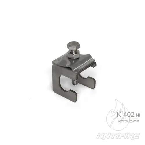 К-403 Зажим до стрижня риштунку  (фото 3)