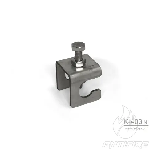 К-403 Зажим до стрижня риштунку  (фото 5)