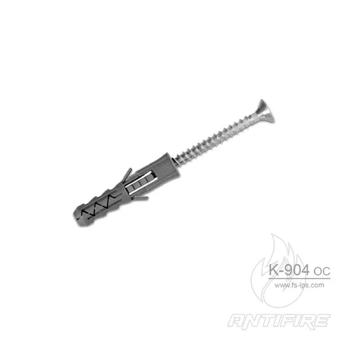 К-904 Шуруп з дюбелем розпірним  (фото 3)