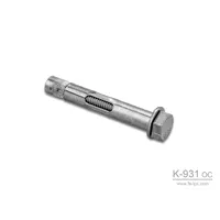К-931 Анкер з болтом thumb-3