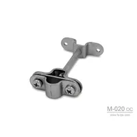 M-020 Тримач блискавкоприймача 16/10 дистанційний з пластиною thumb-3