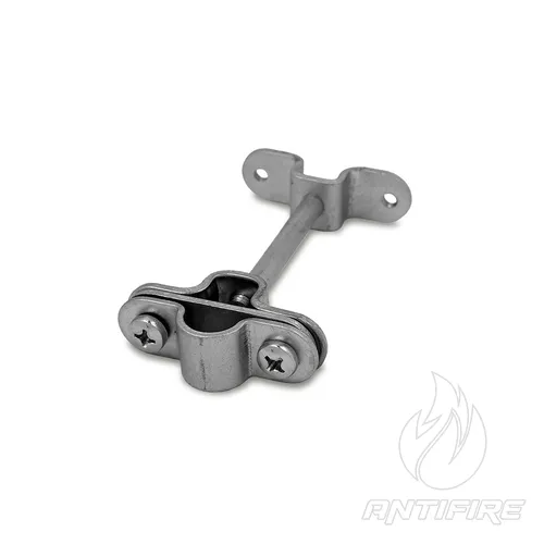 M-020 Тримач блискавкоприймача 16/10 дистанційний з пластиною 