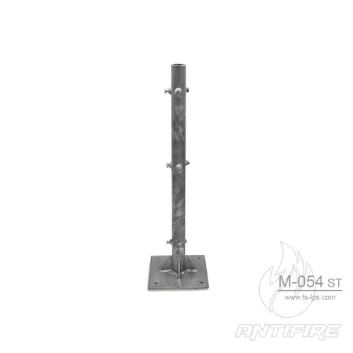 M-054 Металева основа щогли блискавкоприймача  (фото 3)