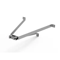 M-050 Тримач для щогли блискавкоприймача з опорою — Комплектуючі