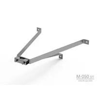 M-050 Тримач для щогли блискавкоприймача з опорою thumb-3