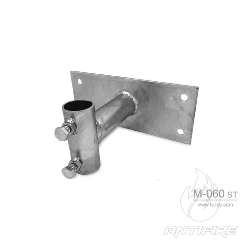 M-060 Тримач для щогли блискавкоприймача ø 32  мм  (фото 3)