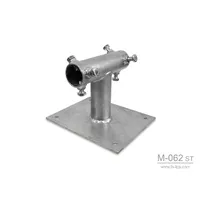 M-062 Тримач для щогли блискавкоприймача ø 42  мм thumb-3