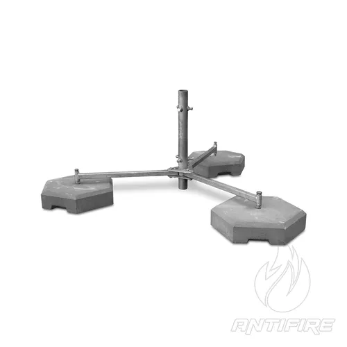 M-065 Тринога щогли блискавкоприймача 
