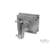 M-080 Тримач для щогли блискавкоприймача до конструкцій thumb-3