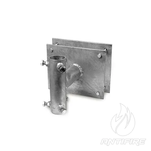 М-082 Тримач для щогли блискавкоприймача до конструкцій 