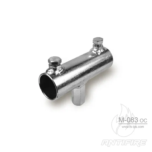 М-084 Тримач для щогли ø 32..42  мм М16  (фото 3)