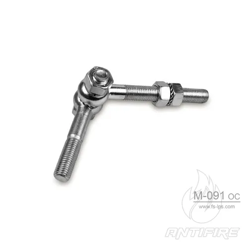 М-093 Соединитель регулировочный М16 FS  (фото 3)