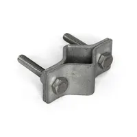 M-030 З'єднувач щогли блискавкоприймача та дроту універсальний thumb-3