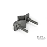 M-030 З'єднувач щогли блискавкоприймача та дроту універсальний — Комплектуючі