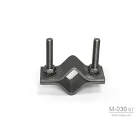 M-030 З'єднувач щогли блискавкоприймача та дроту універсальний thumb-2