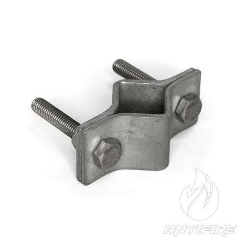 M-030 З'єднувач щогли блискавкоприймача та дроту універсальний  (фото 3)