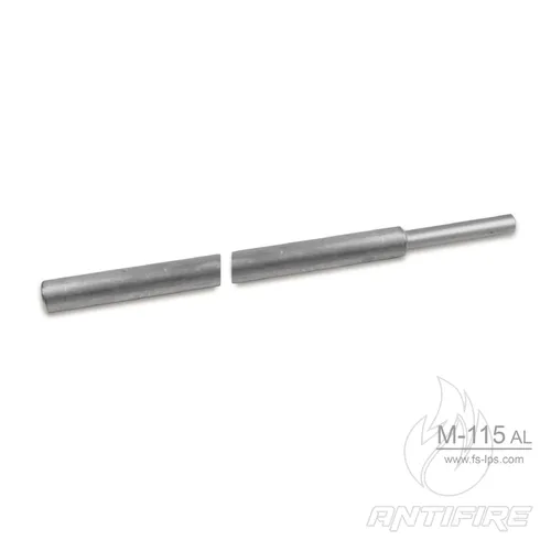 M-115 Блискавкоприймач трубчастий збірний 16/10  (фото 3)