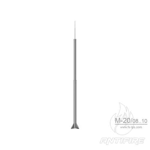 М-20/09 Блискавкоприймач окремостоячий  (фото 3)